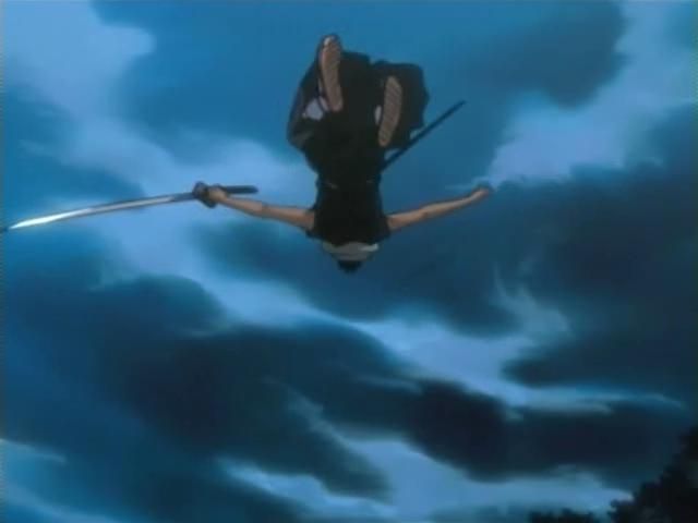 Otaku Gallery  / Anime e Manga / Bleach / Screen Shots / Episodi / 097 - Hitsugaya si muove - Taglia il nemico nella foresta / 173.jpg